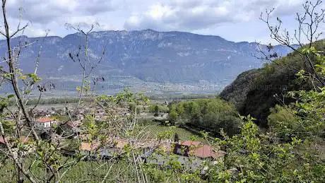Photo de Erste markierung der