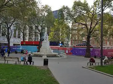 Photo de Leicester Square