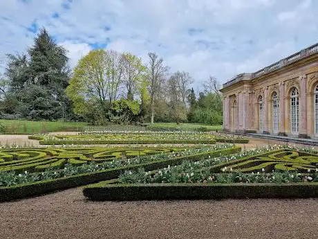 The Grand Trianon