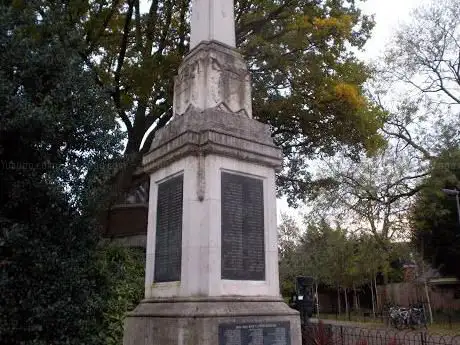Didsbury War Memorial