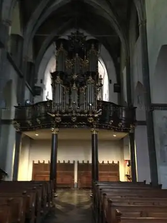 Photo de Evangelische Kirchengemeinde Kornelimünster-Zweifall - Gemeindebüro