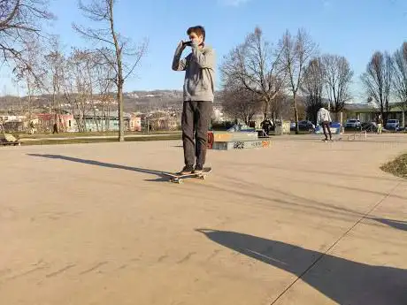 Photo de Skatepark