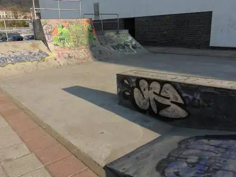 Photo de Skatepark Muskiz/Somorrostro