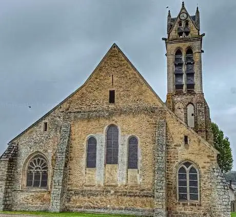 Église Sainte-Geneviève de Héricy