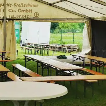 Festplatz Ponderosa