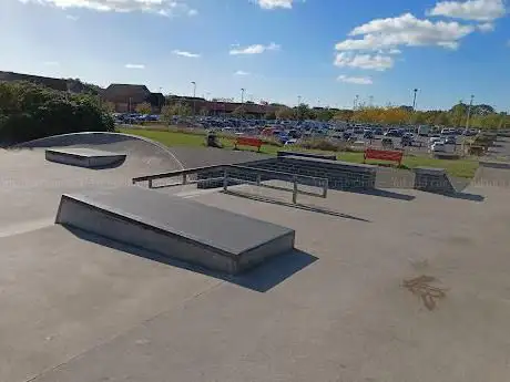 Photo de Emersons Green Skatepark
