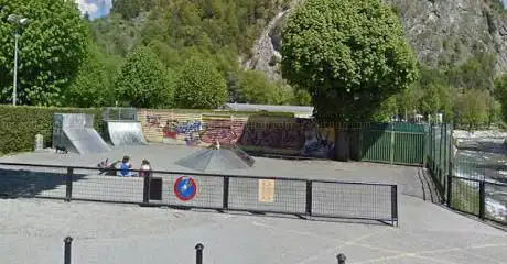 Skatepark Envoie Du Gros