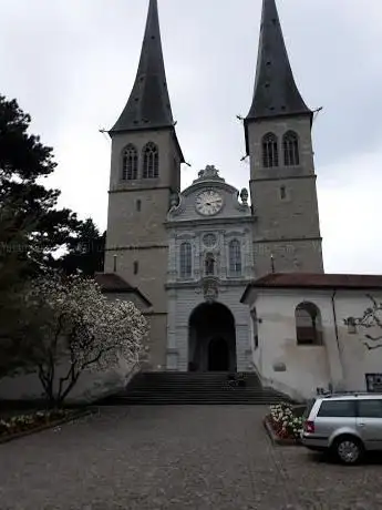 Katholische Pfarrkirche St. Mauritius Emmen
