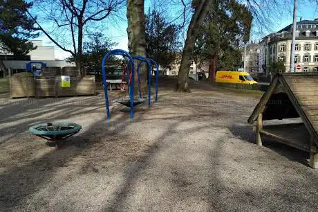Spielplatz am Riesbach