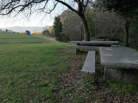 Campo de fútbol RÃÂo de Bois