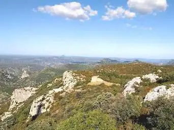 Photo de Table d'orientation Mont Saint-Baudille