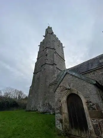 Clyst St Lawrence Church