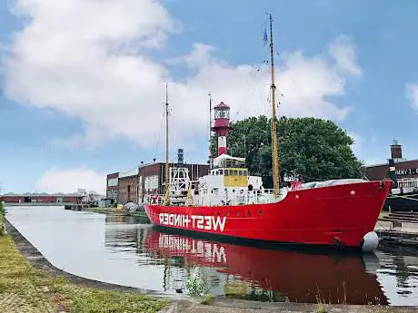Photo de Lichtschip 3 - West-Hinder