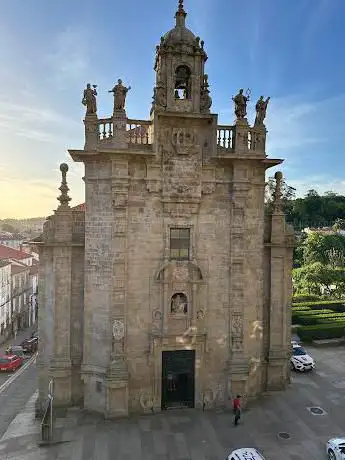 Photo de Church of San Fructuoso