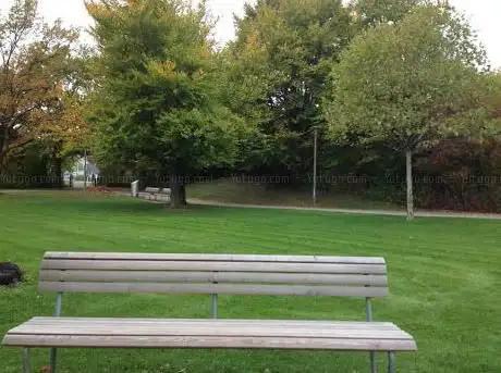 Photo de Tiefenbrunnen park
