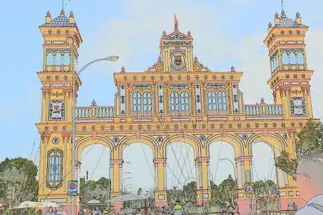 Photo de Portada de la Feria de Abril