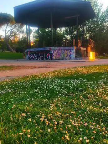 Photo de Templete de la Música - Parque del Oeste