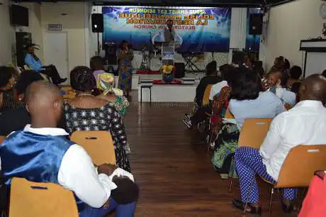Photo de Restoration church