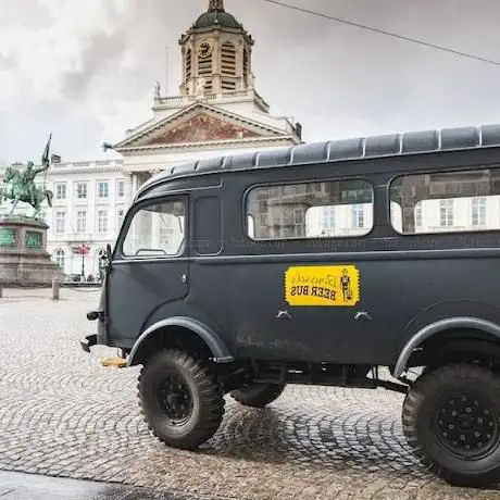 Photo de Brussels Beer Bus