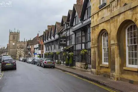 Stratford-upon-Avon Tourist Information Centre