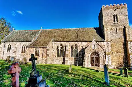 Photo de All Saints' Church Shouldham