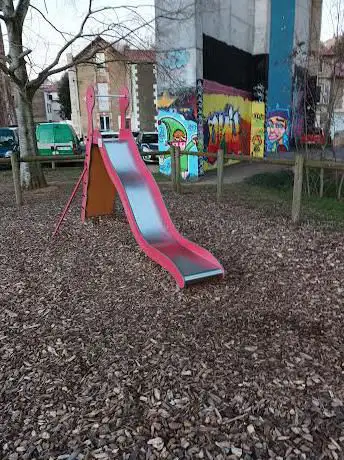 Photo de Aire de jeux du Clain Nouveau