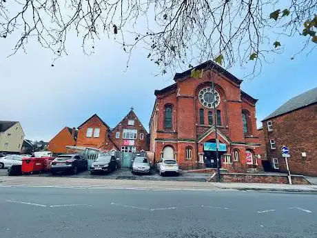 Photo de Salisbury Baptist Church