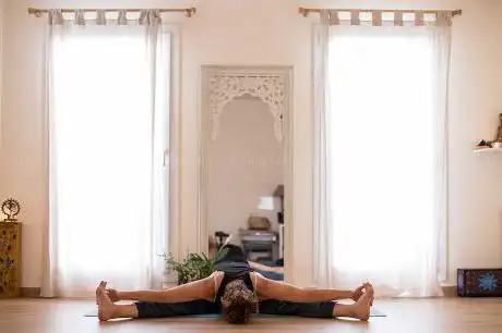 Photo de DIKSHA Integrative Yoga Therapy and Body