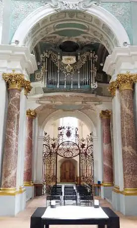 Photo de Klosterkirche Fischingen