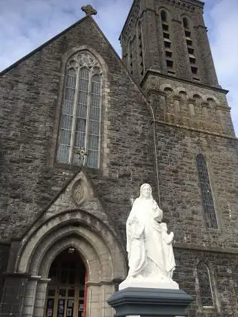 Photo de St. Patrick's Roman Catholic Church Castlerea.