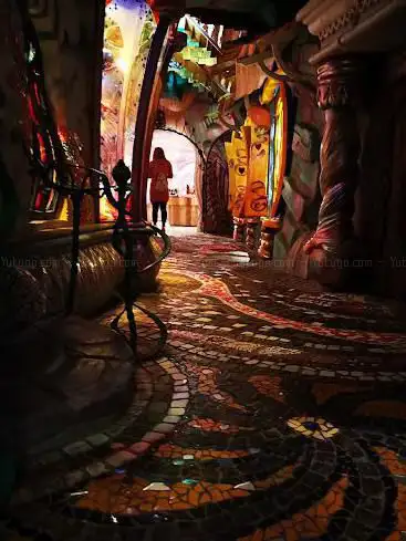 Magic World of Diamonds