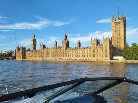 Photo de Palace of Westminster