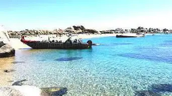 Stella Croisière / Ajaccio - Porticcio promenade et balade en mer excursion Scandola Calanche de Piana Girolata Bonifacio Lavezzi