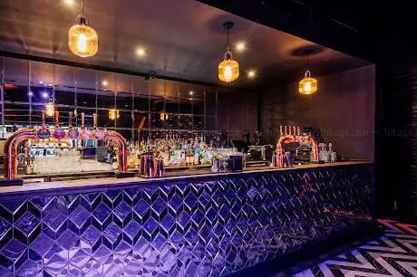 Photo de Marquee Cocktail Bar & Nightclub