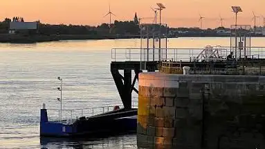 Photo de Zuidersluis