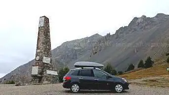 Col d'izoard