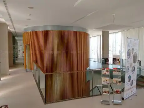 Photo de Felipe González Márquez Library