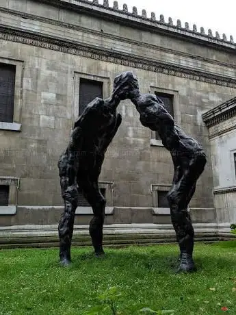 Photo de Crypt Gallery