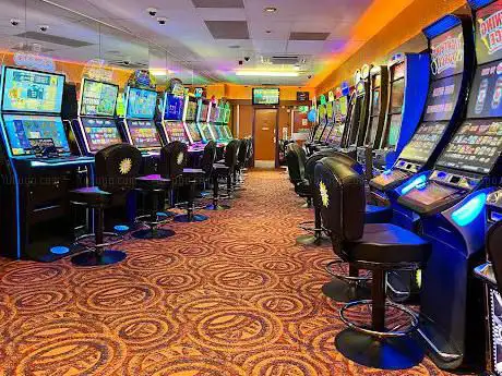 MERKUR Cashino (Slots) Coventry