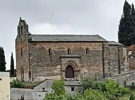 Photo de Iglesia de Santiago