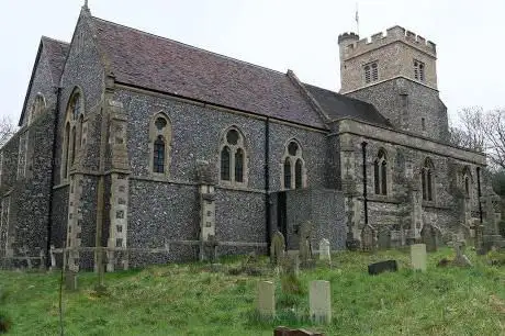 Photo de St Peter & St Paul's Church