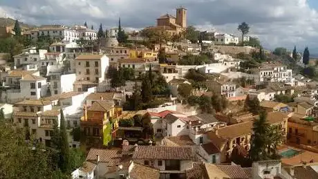 Photo de Walk in Granada Tours