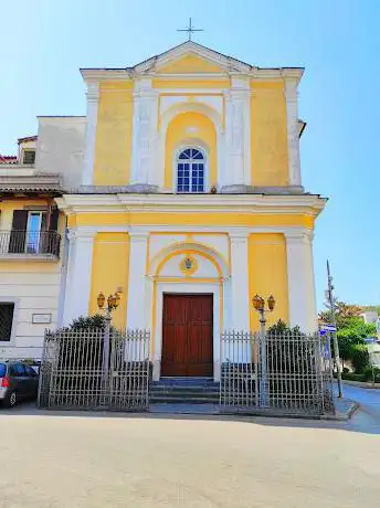 Photo de Chiesa di S. Maria di Costantinopoli
