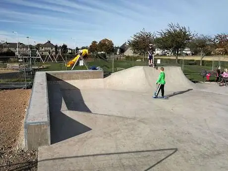 Photo de Tayport Skatepark
