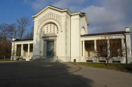 Photo de La chapelle de l'Ange de la consolation