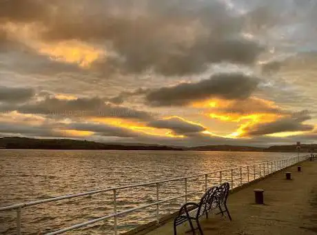 Photo de Helensburgh Seafront