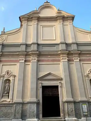 Chiesa Santa Maria degli Angeli