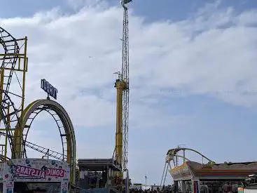 Photo de Brighton Pier Rides