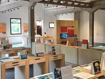 Centre d'Interprétation Transfrontalier de La Verneda