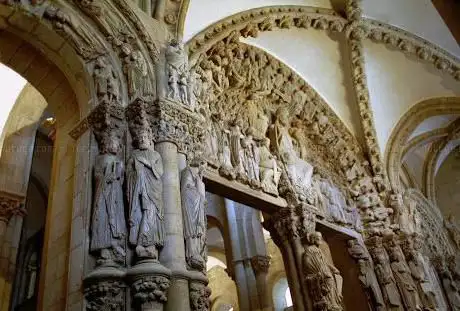 Photo de Porch of the Glory